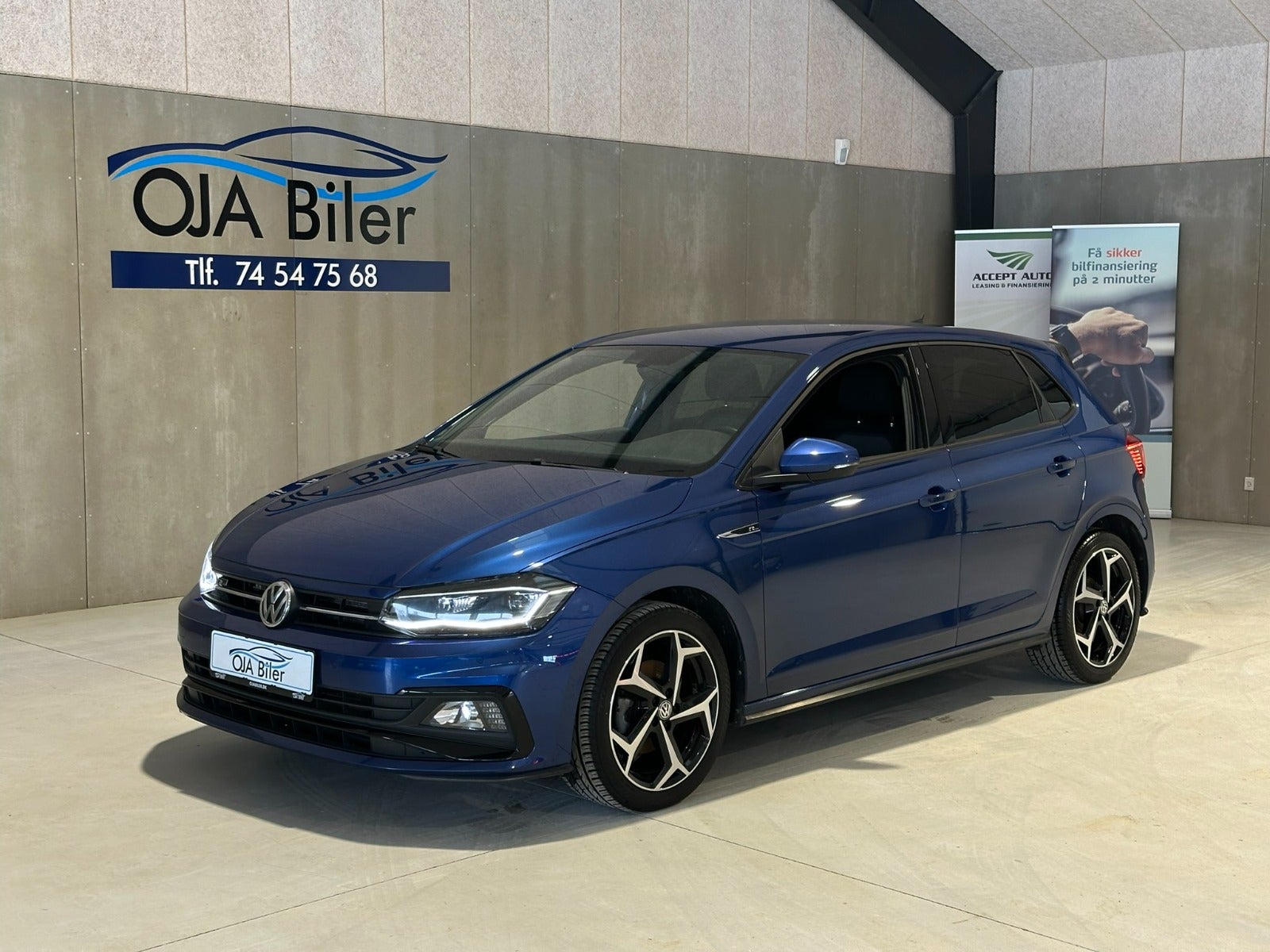 VW Polo 2019