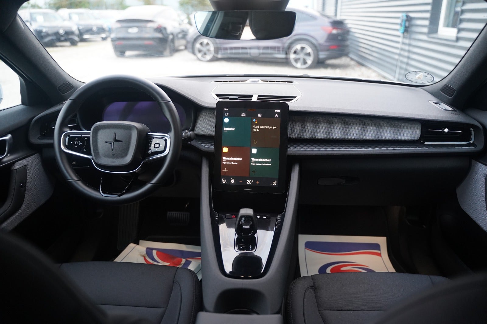 Billede af Polestar 2  Long Range