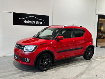 Suzuki  Ignis Dualjet mHybrid Adventure KUP