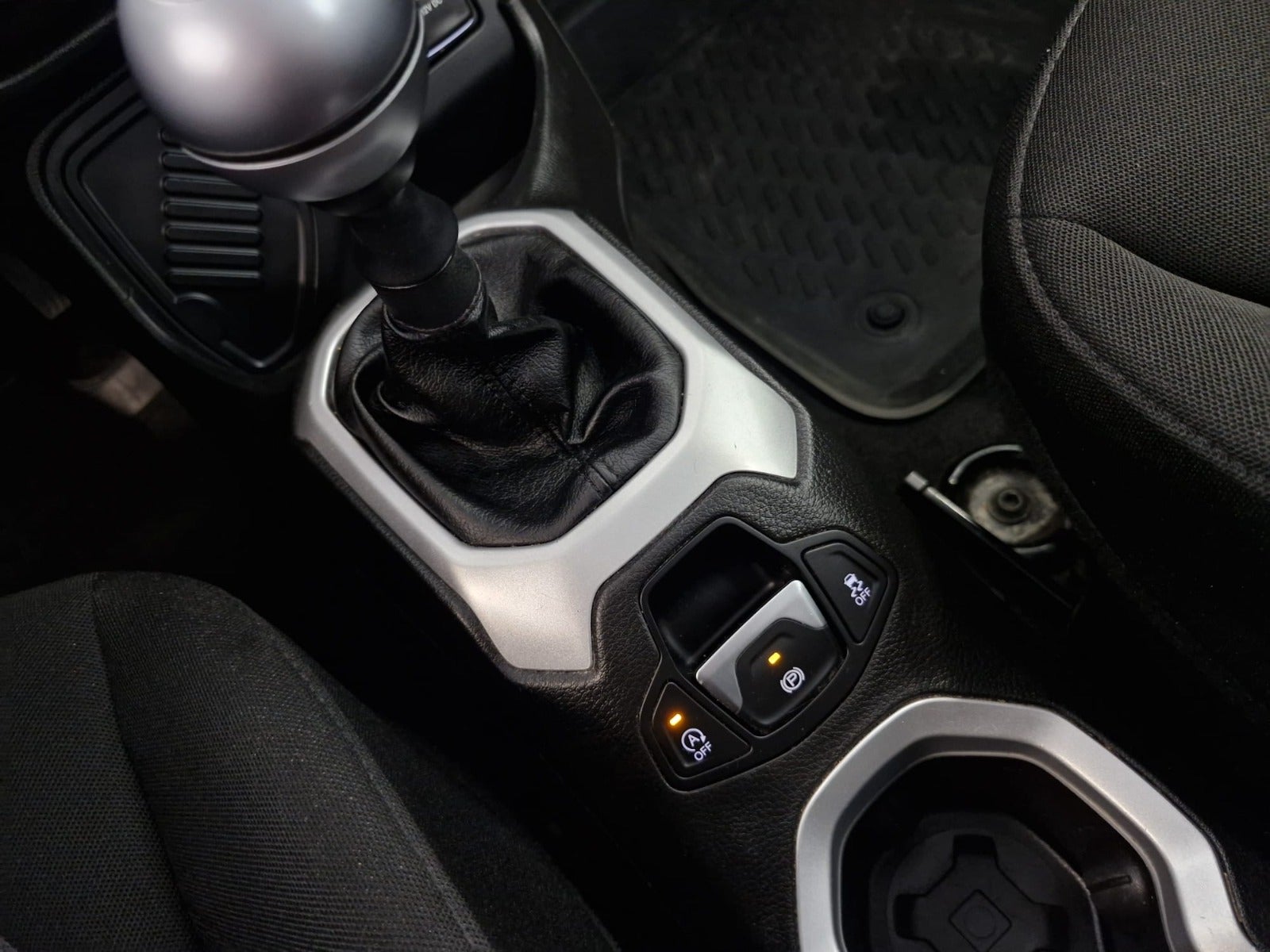Billede af Jeep Renegade 1,6 Longitude