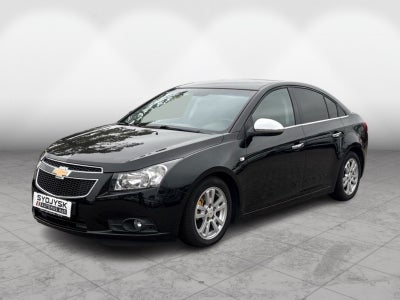 Chevrolet Cruze 2,0 VCDi 163 LT 4d