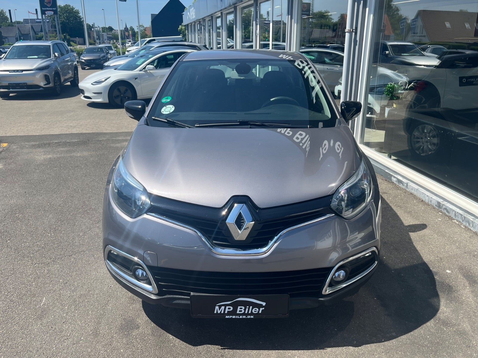 Billede af Renault Captur 0,9 TCe 90 Expression