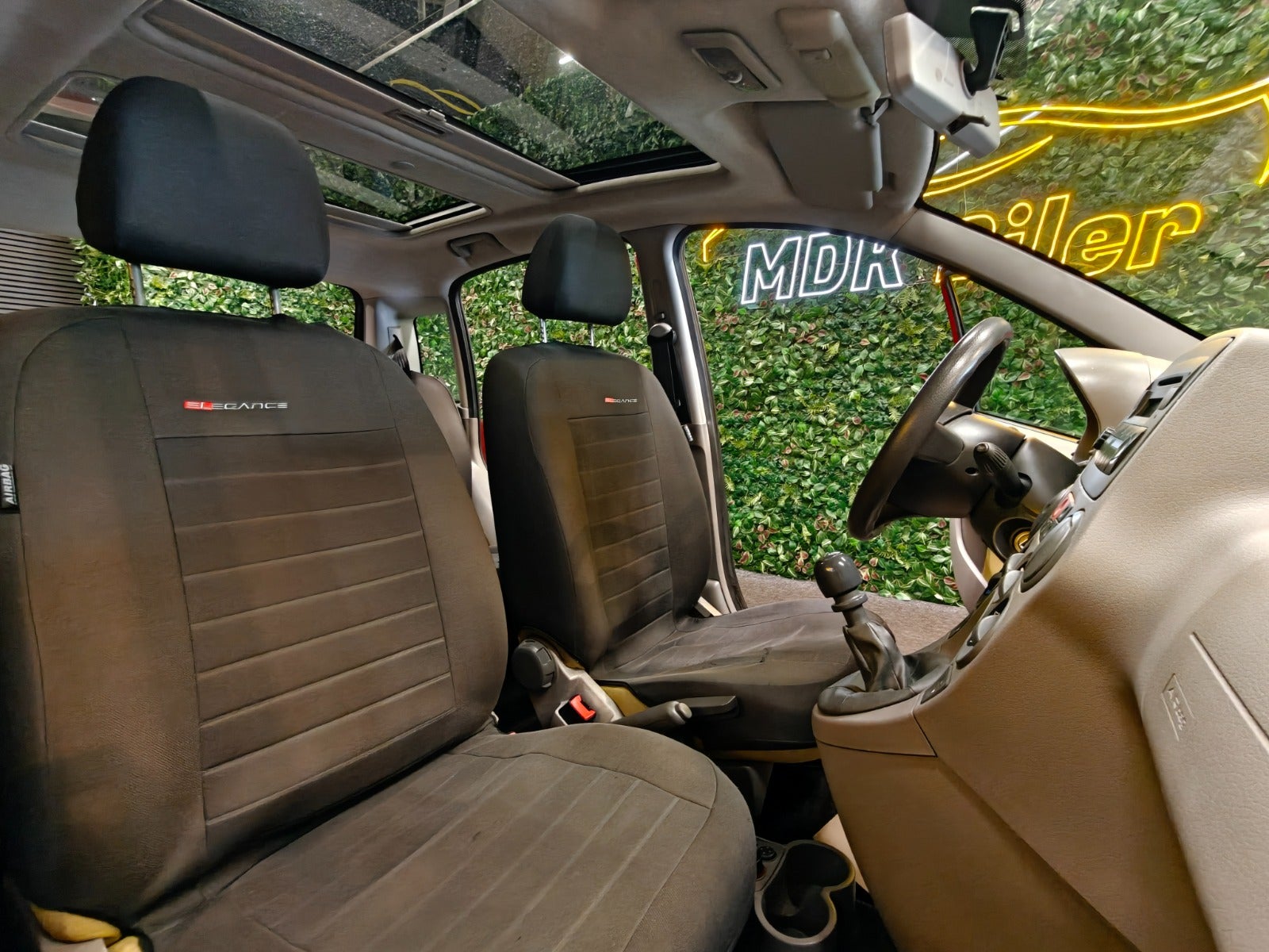 Billede af Fiat Panda 1,2 Dynamic