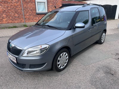 Skoda Roomster 1,2 TSi 105 Style 5d
