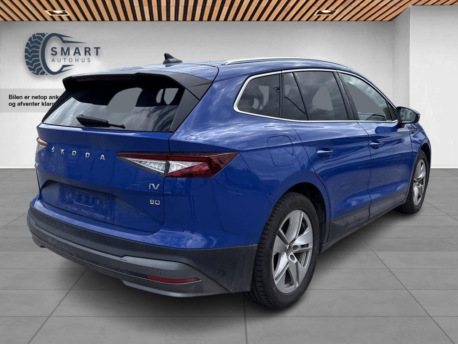 Billede af Skoda Enyaq 80 iV Loft