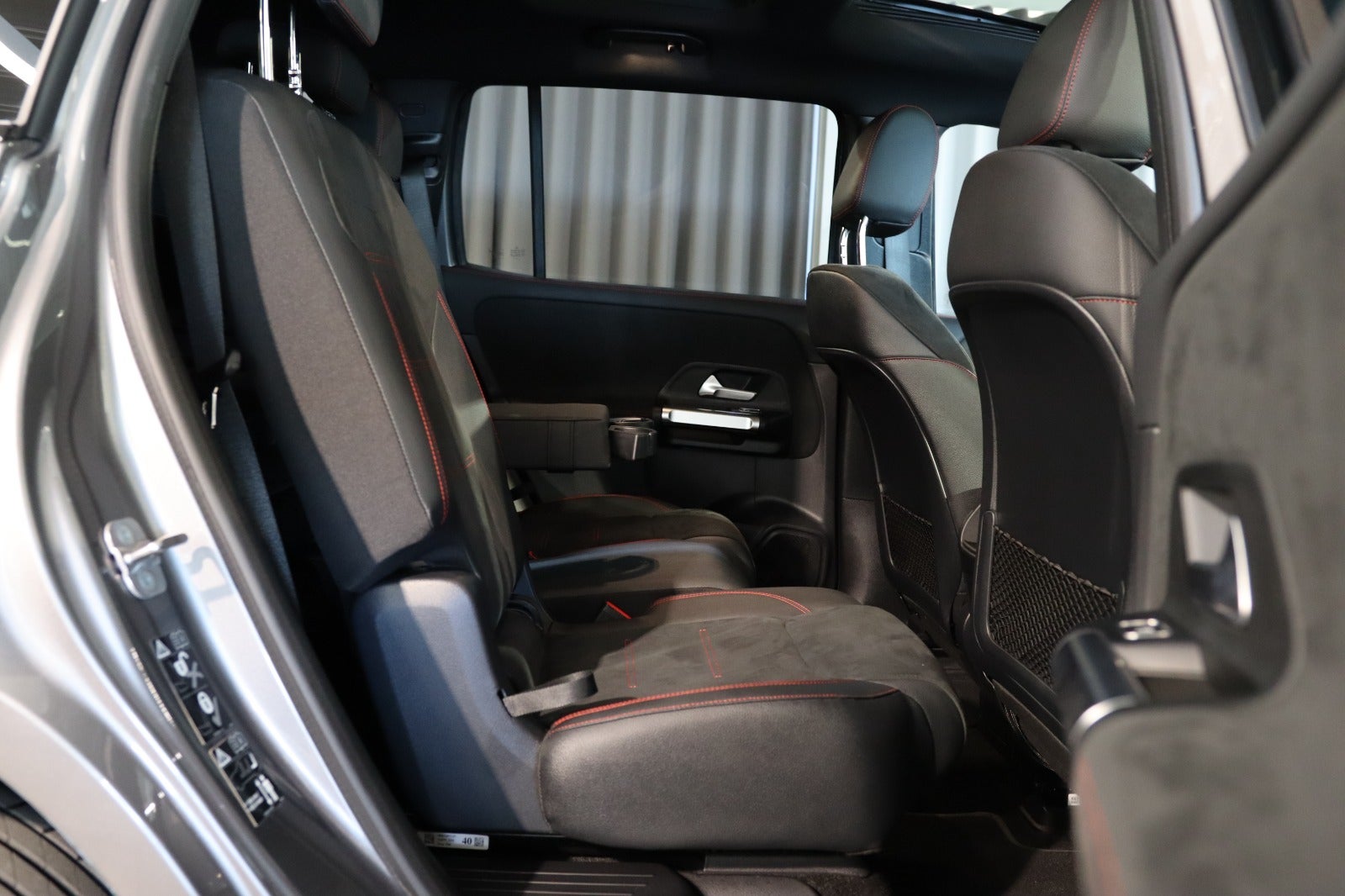 Billede af Mercedes EQB250+  AMG Advance 7prs