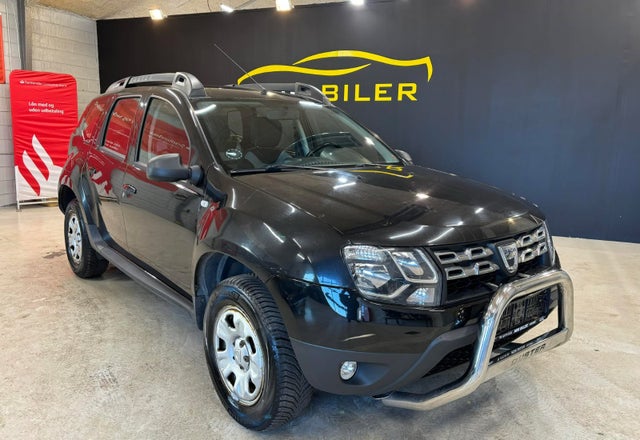 Dacia Duster 1,2 TCe 125 Laureate