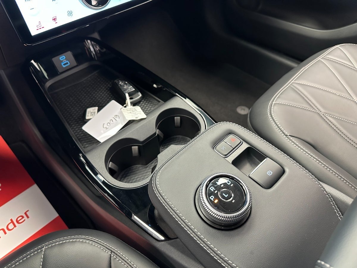 Billede af Ford Mustang Mach-E 98 Extended Range