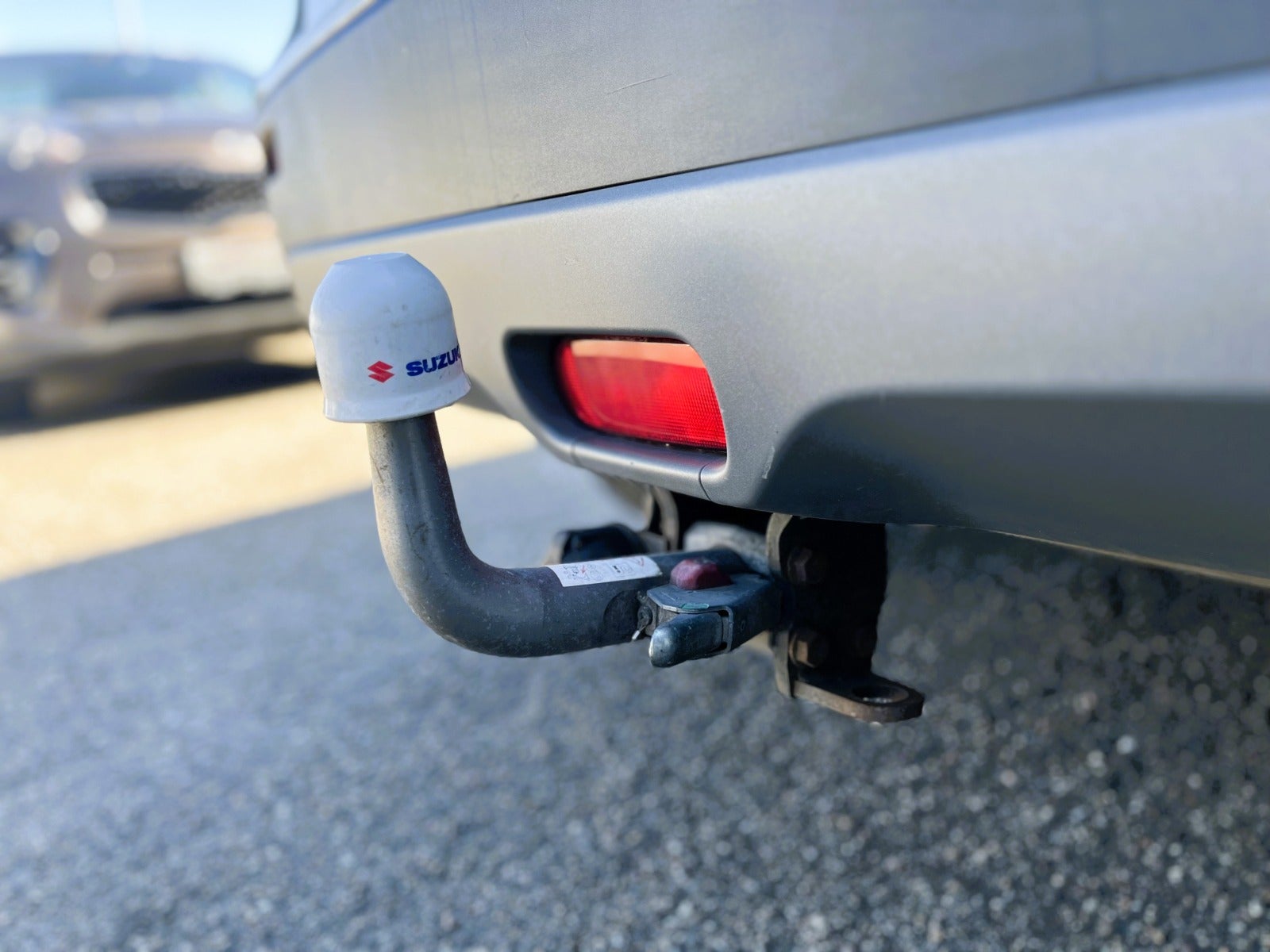 Billede af Suzuki Vitara 1,6 Active