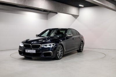 BMW M550i 4,4 xDrive aut. 4d