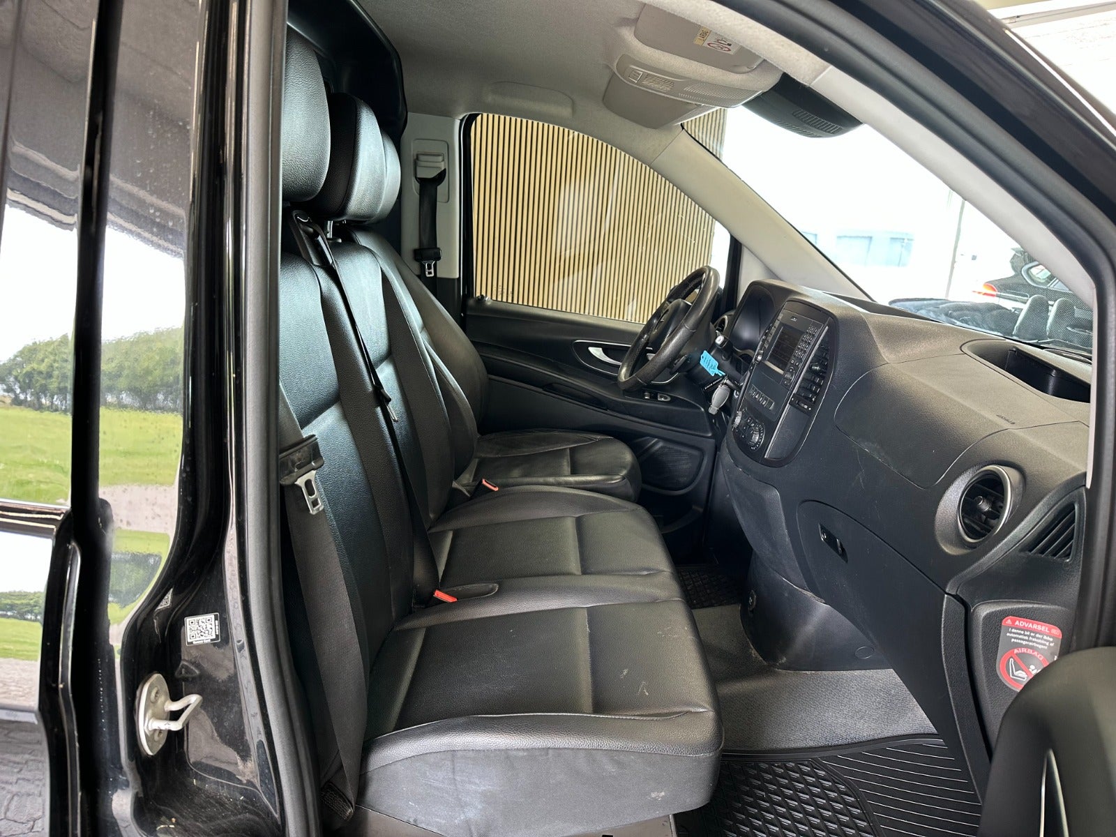 Mercedes Vito 116 CDi Complete aut. XL