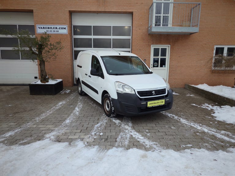 Peugeot Partner BlueHDi 100 L2 Flex Van