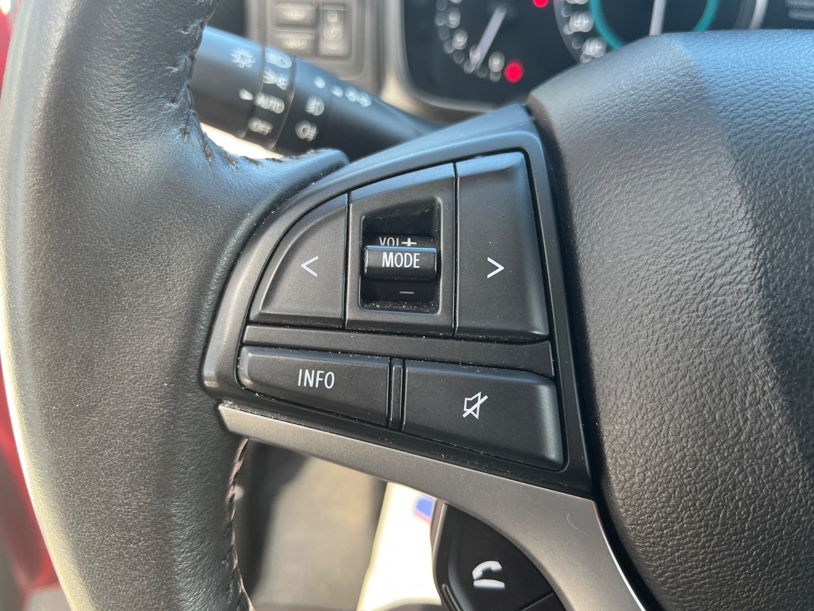 Billede af Suzuki Ignis 1,2 Dualjet Adventure