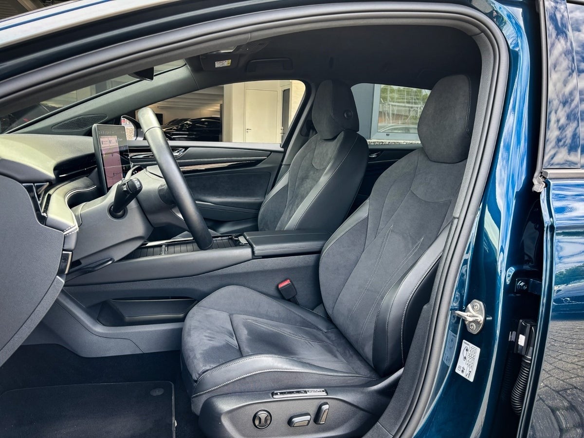 Billede af VW ID.7 77 Style Tourer