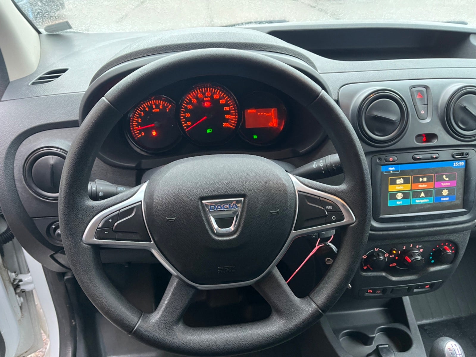 Dacia Dokker 2020