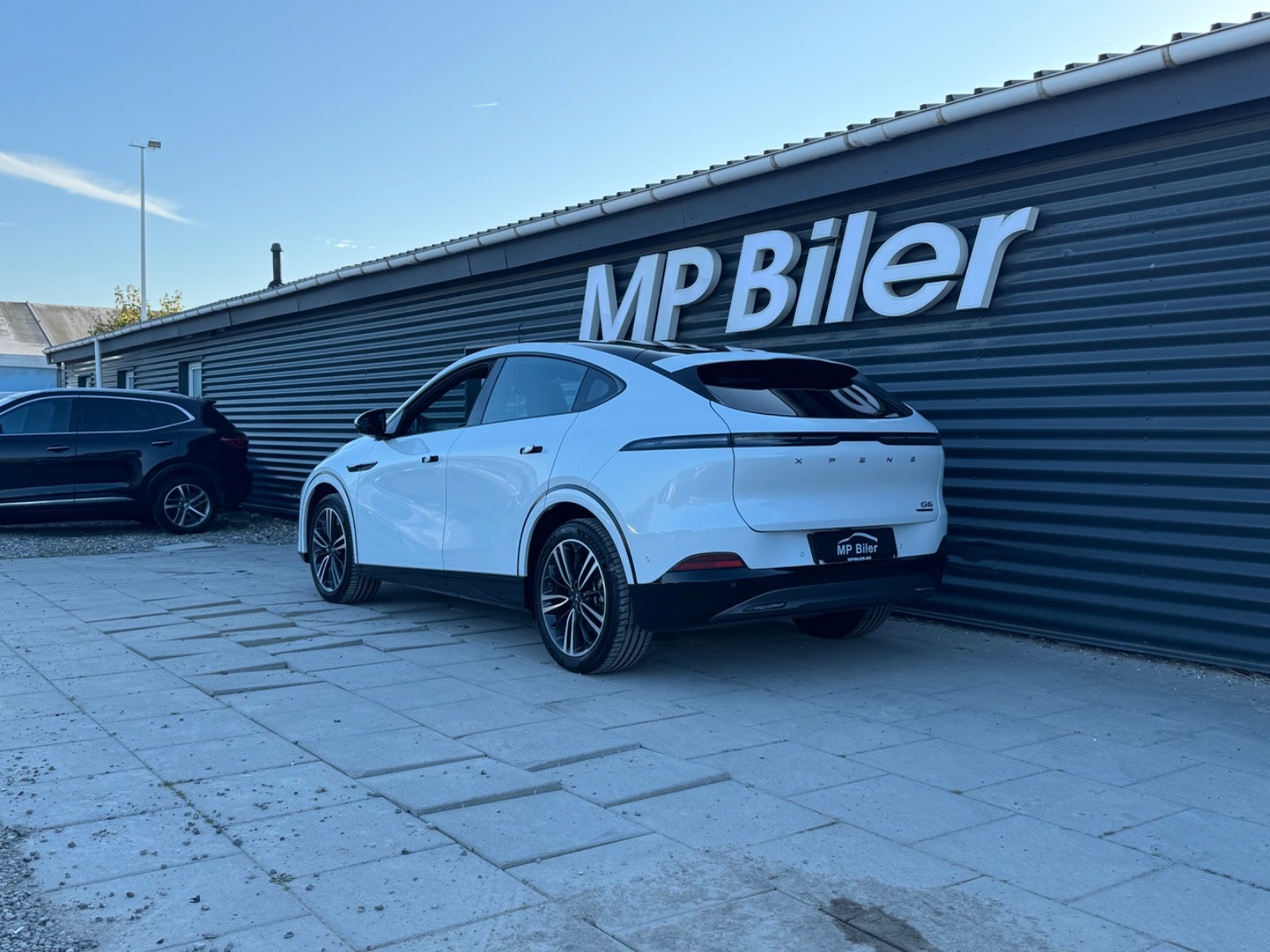 Billede af Xpeng G6  Performance