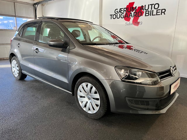 VW Polo 1,2 TSi 90 Comfortline