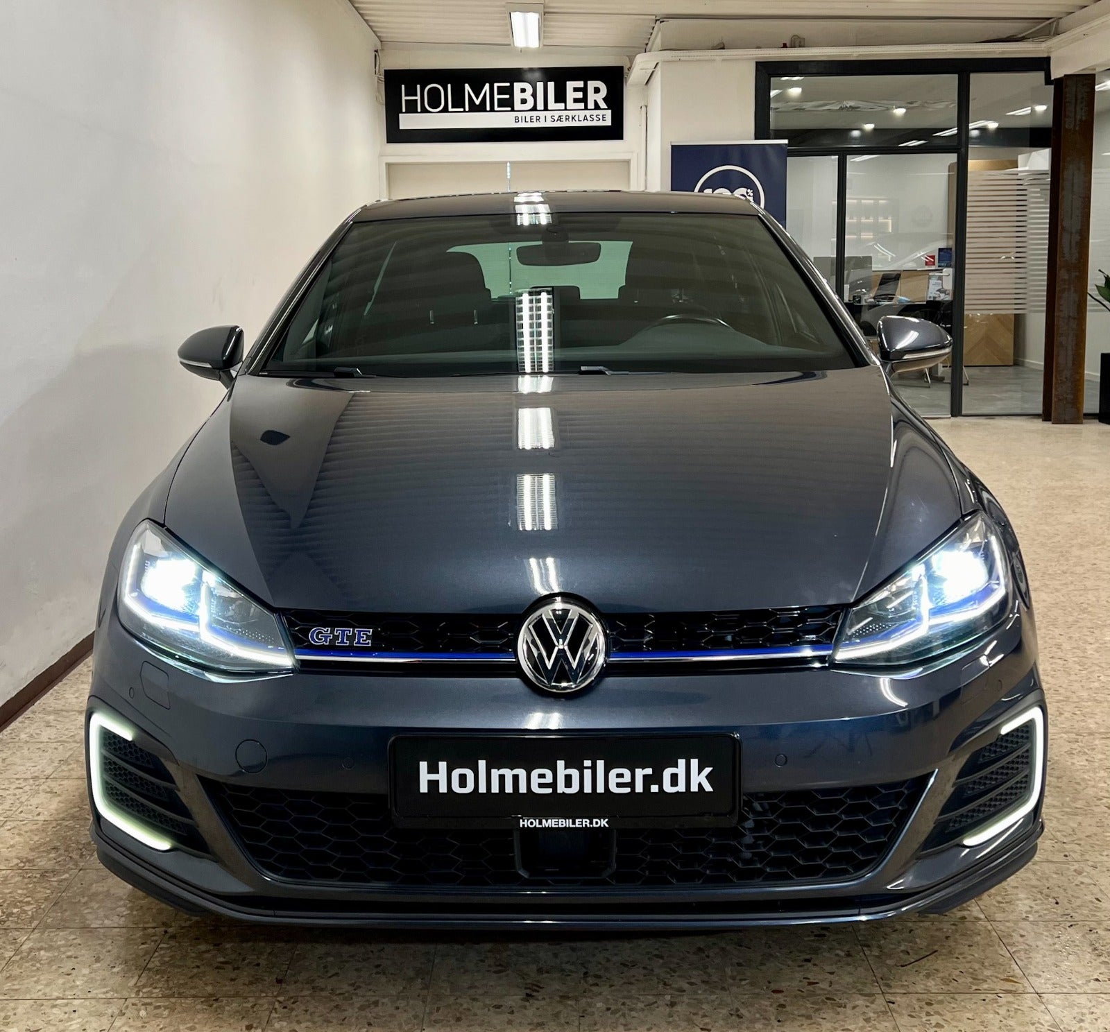 VW Golf VII 2018