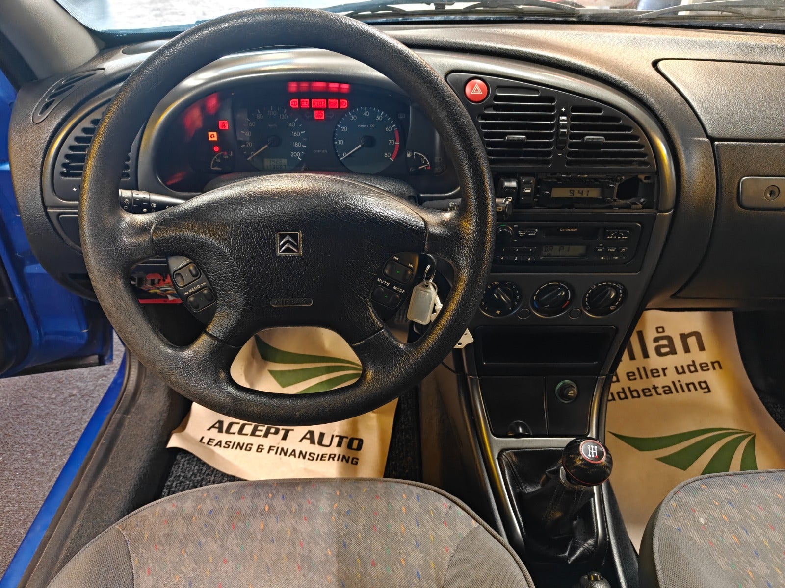 Billede af Citroën Xsara 1,6i LX