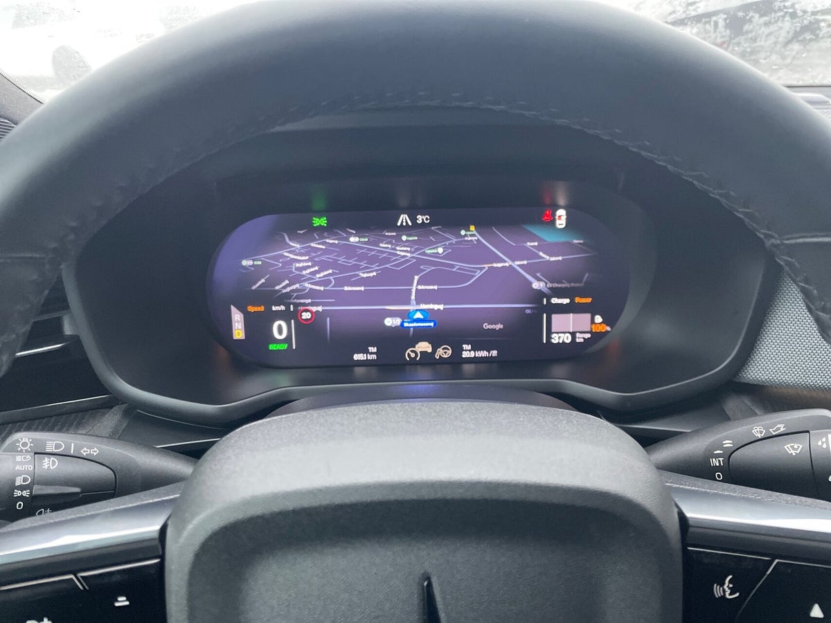 Polestar 2 Long Range billede 21