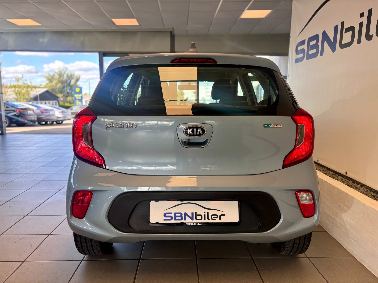 Kia Picanto MPi Vision