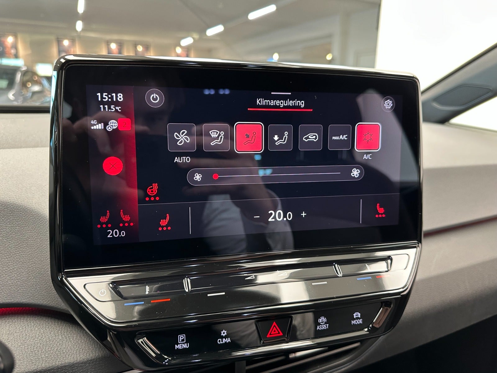 Billede af VW ID.3 45 Pure