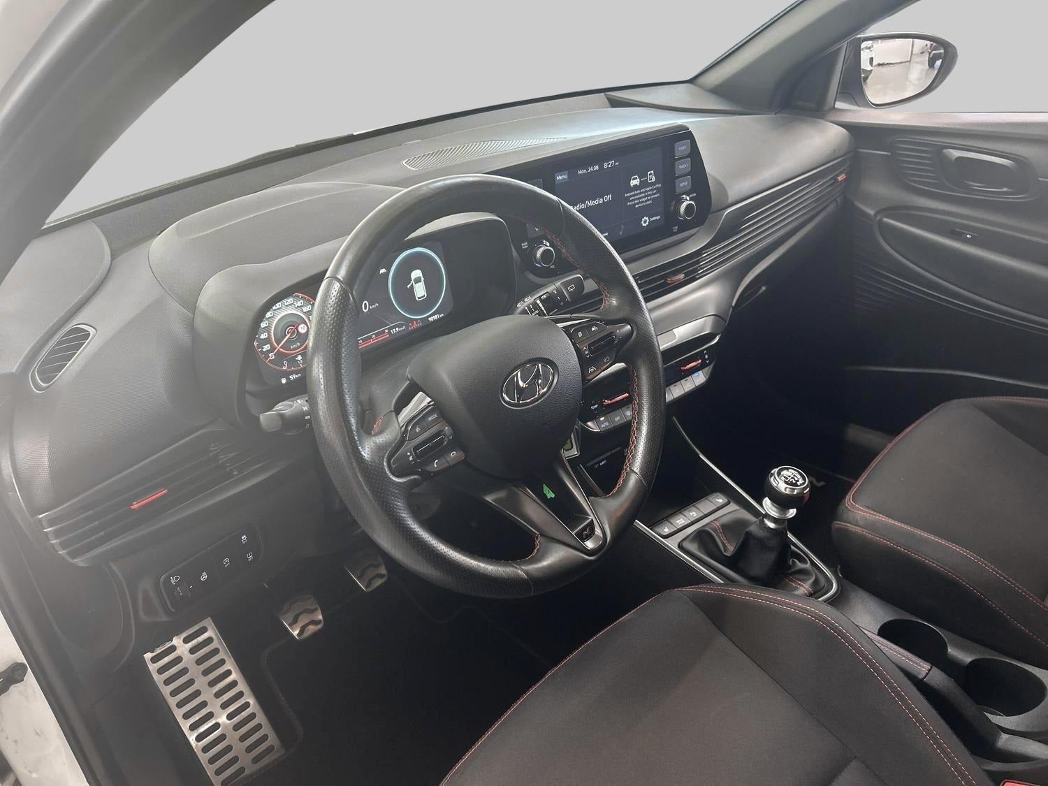 Billede af Hyundai i20 1,0 T-GDi N-Line