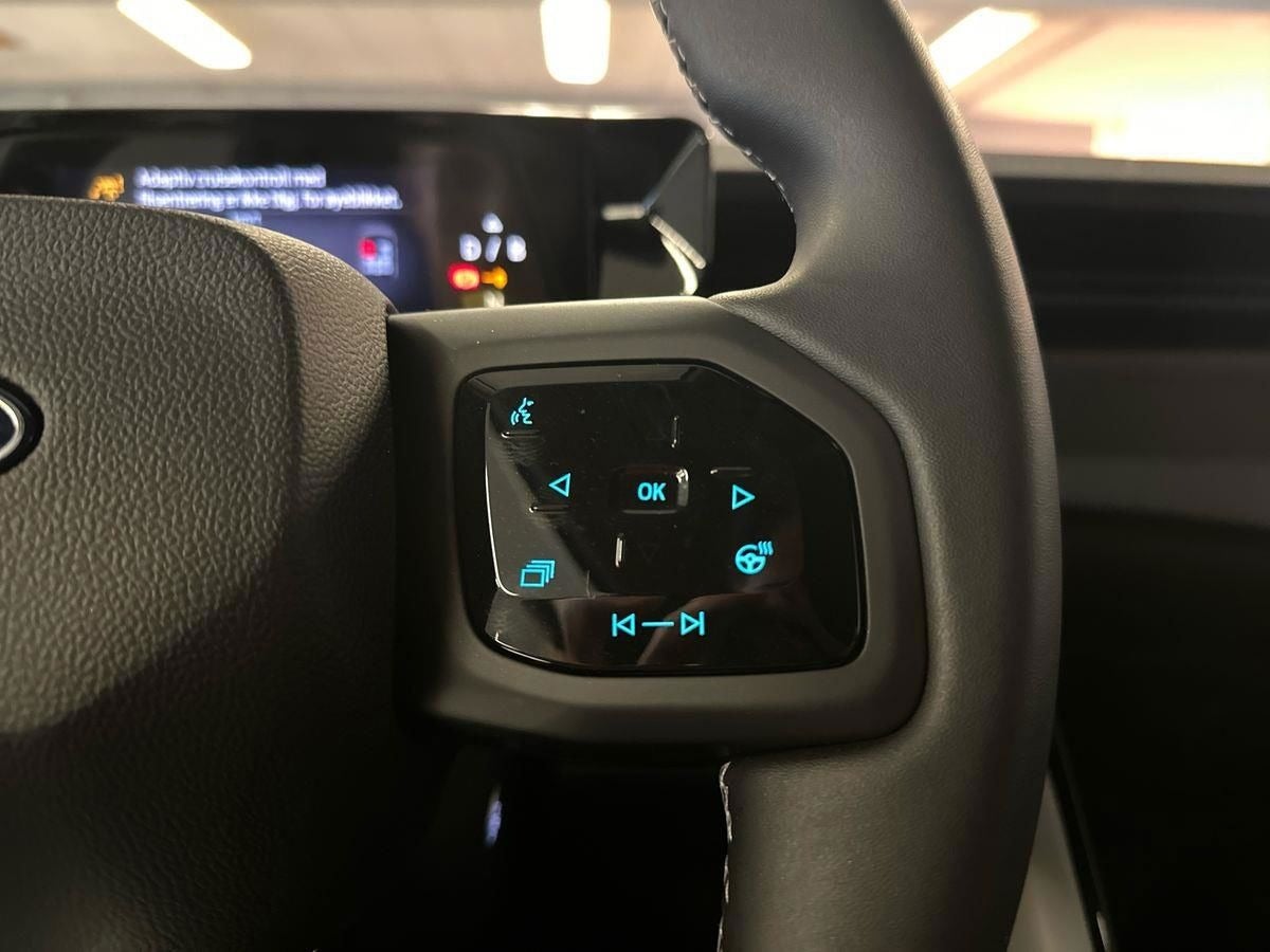 Ford Explorer Premium Extended Range billede 11