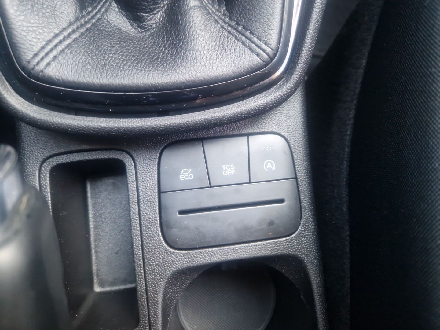 Billede af Ford Fiesta 1,5 TDCi 85 Trend Van