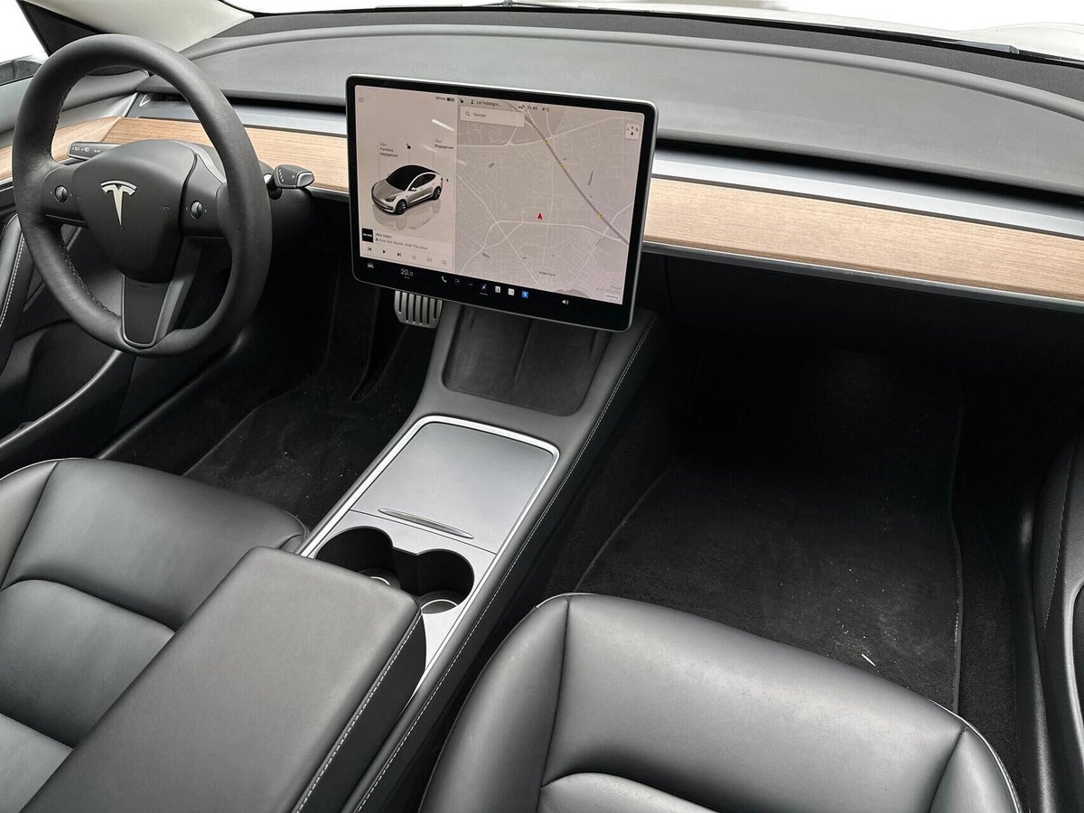 Tesla Model 3 Performance AWD billede 11