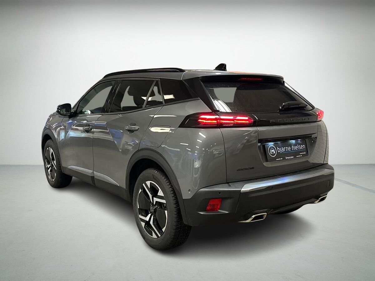 Peugeot 2008 PureTech 130 Allure EAT8 billede 2