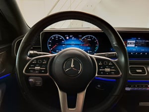 Mercedes GLE350 de