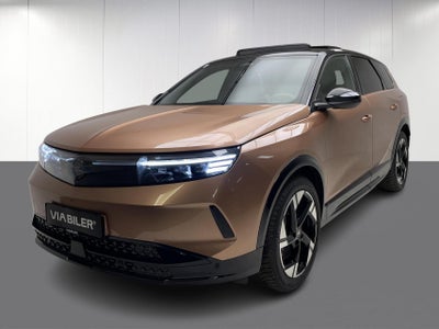 Opel Grandland-e 73 GS Sky 5d