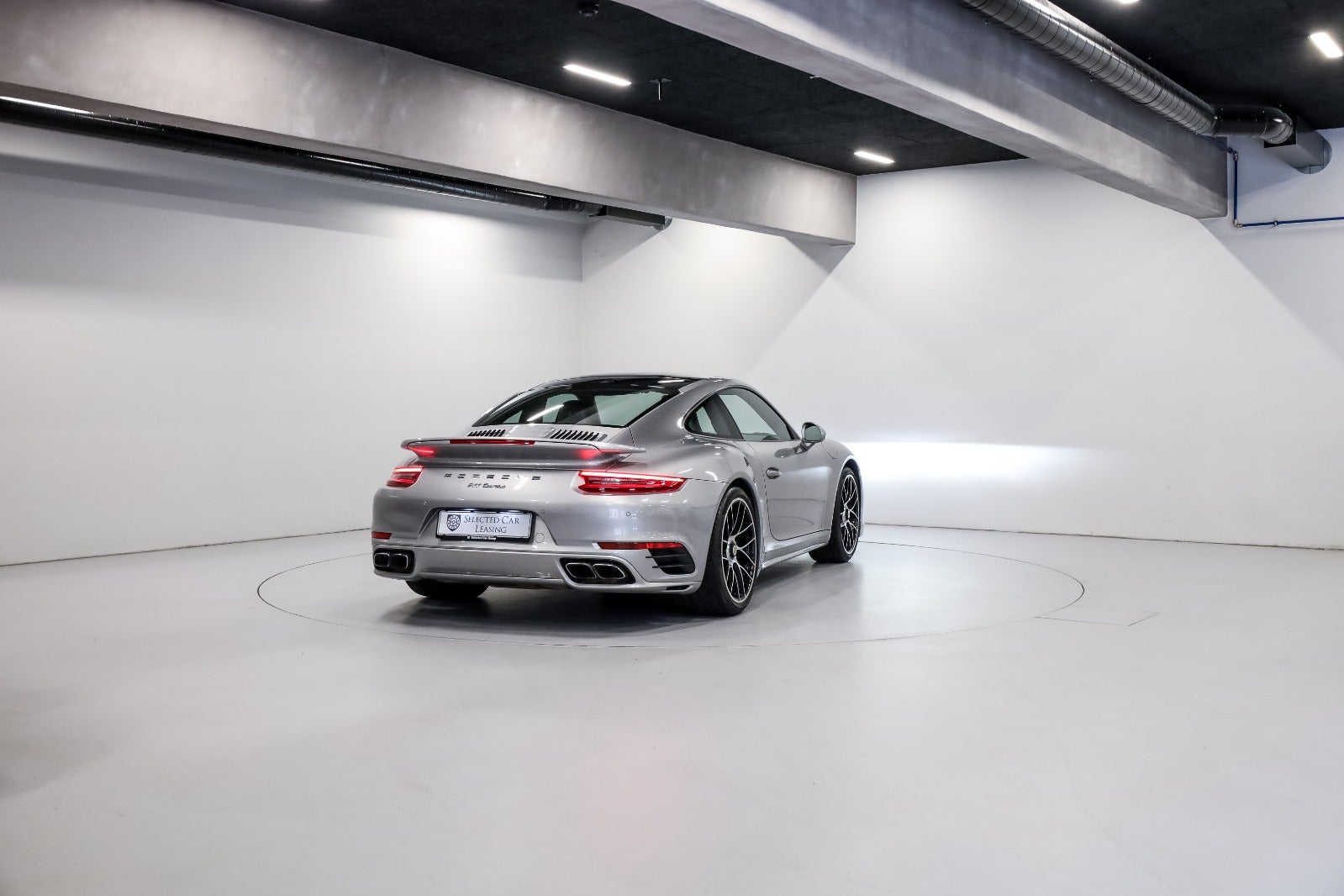 Porsche 911 Turbo 3,8 Coupé PDK