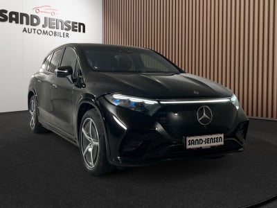 Mercedes EQS580 SUV AMG Line 4Matic