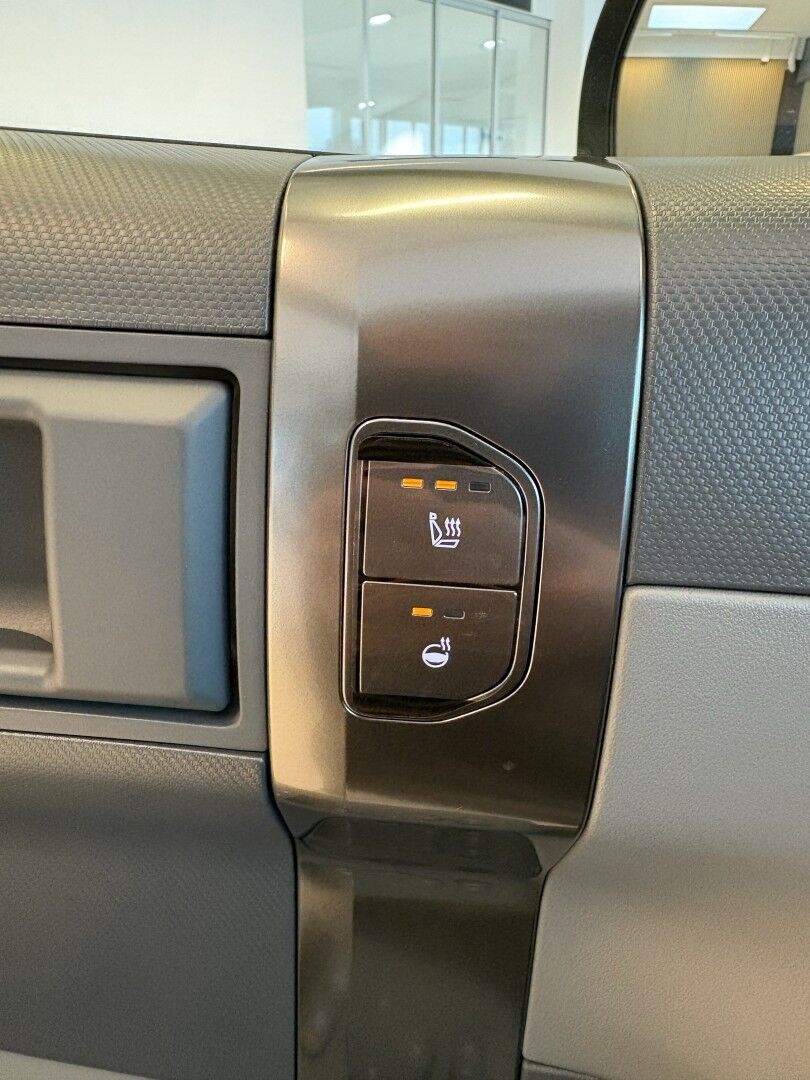 Kia EV3 Standard Range Access