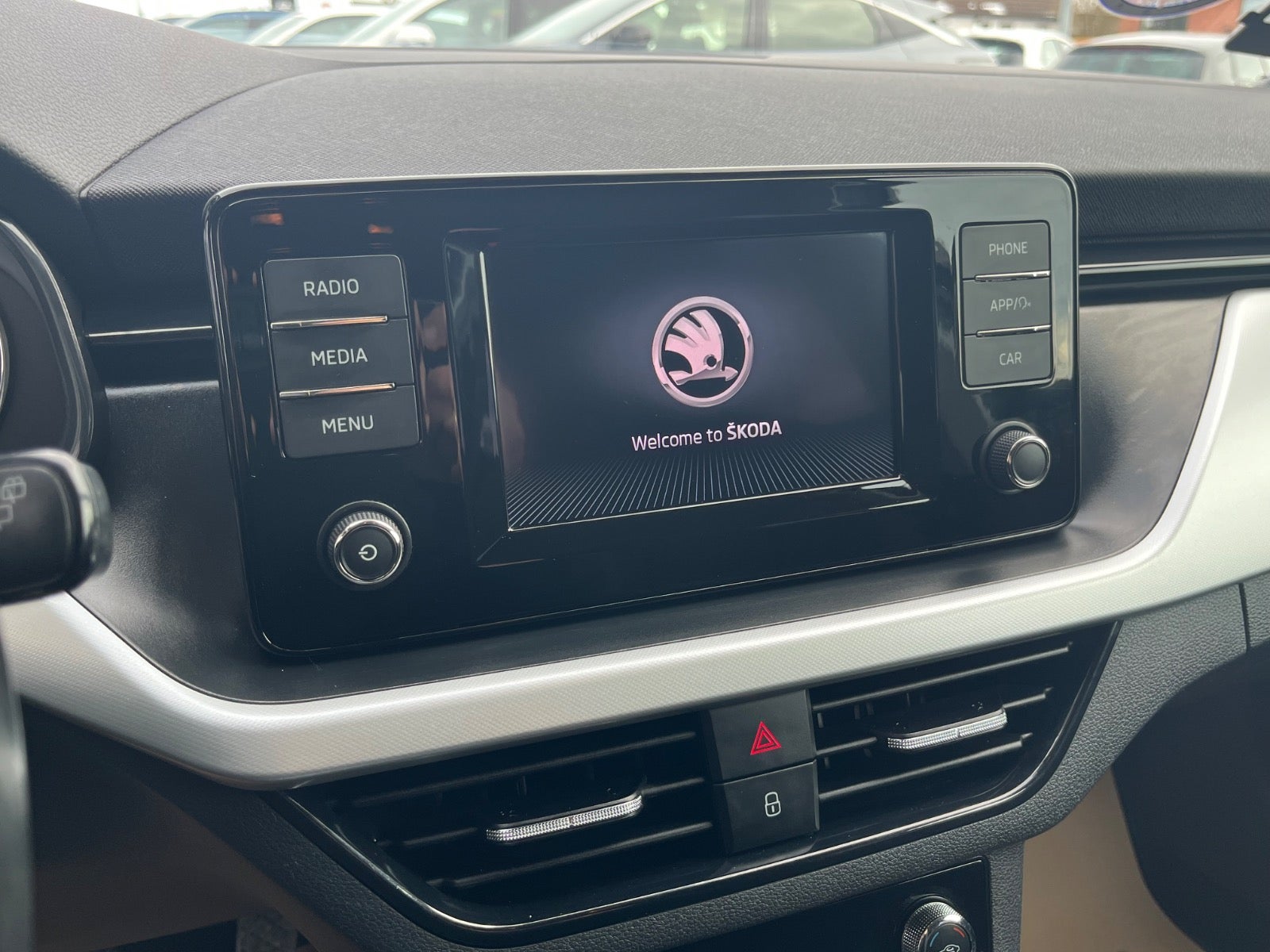 Billede af Skoda Scala 1,0 TSi 115 Style