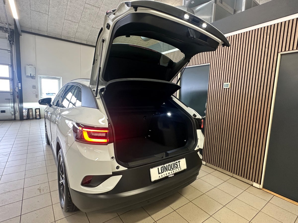 VW ID.4 Pro Performance