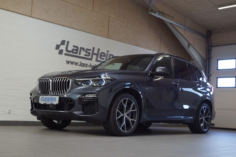 BMW X5 xDrive45e M-Sport aut.