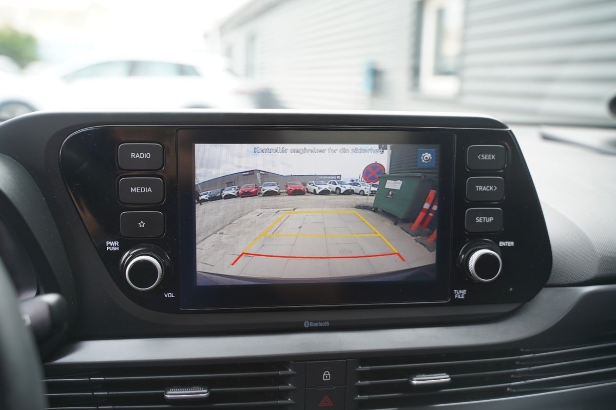 Billede af Hyundai Bayon 1,0 T-GDi Essential DCT