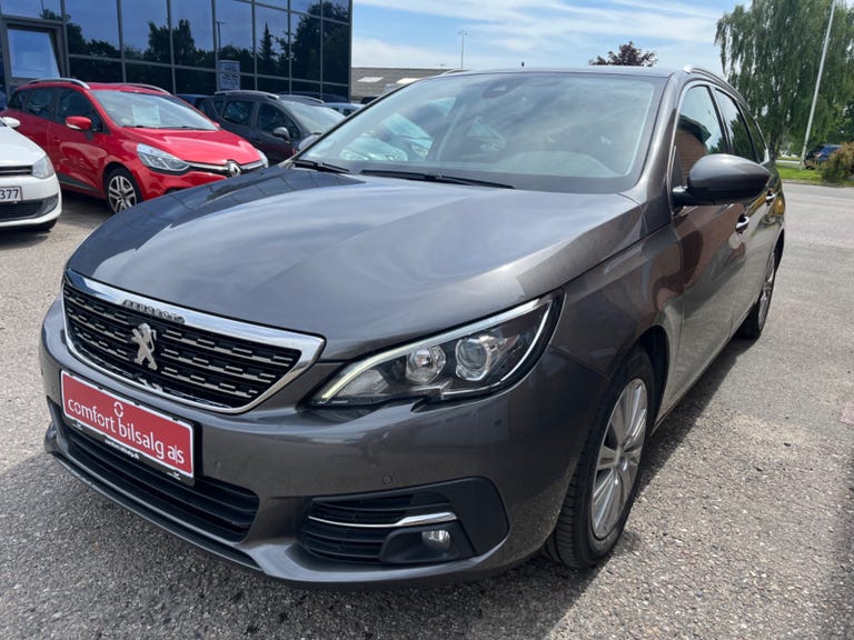 Peugeot 308 BlueHDi 120 Allure Sky SW