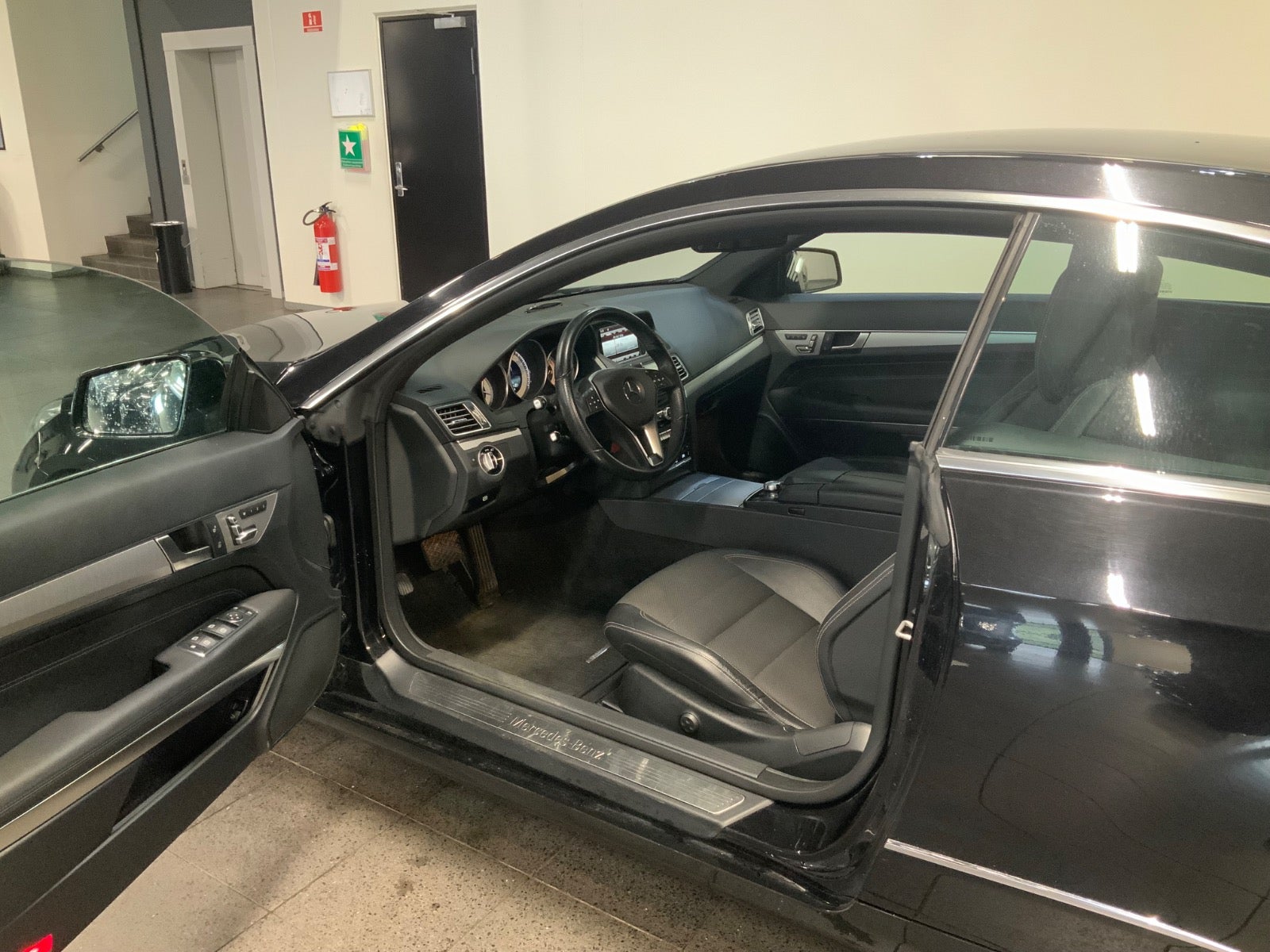 Mercedes-Benz E 350 (5/7)