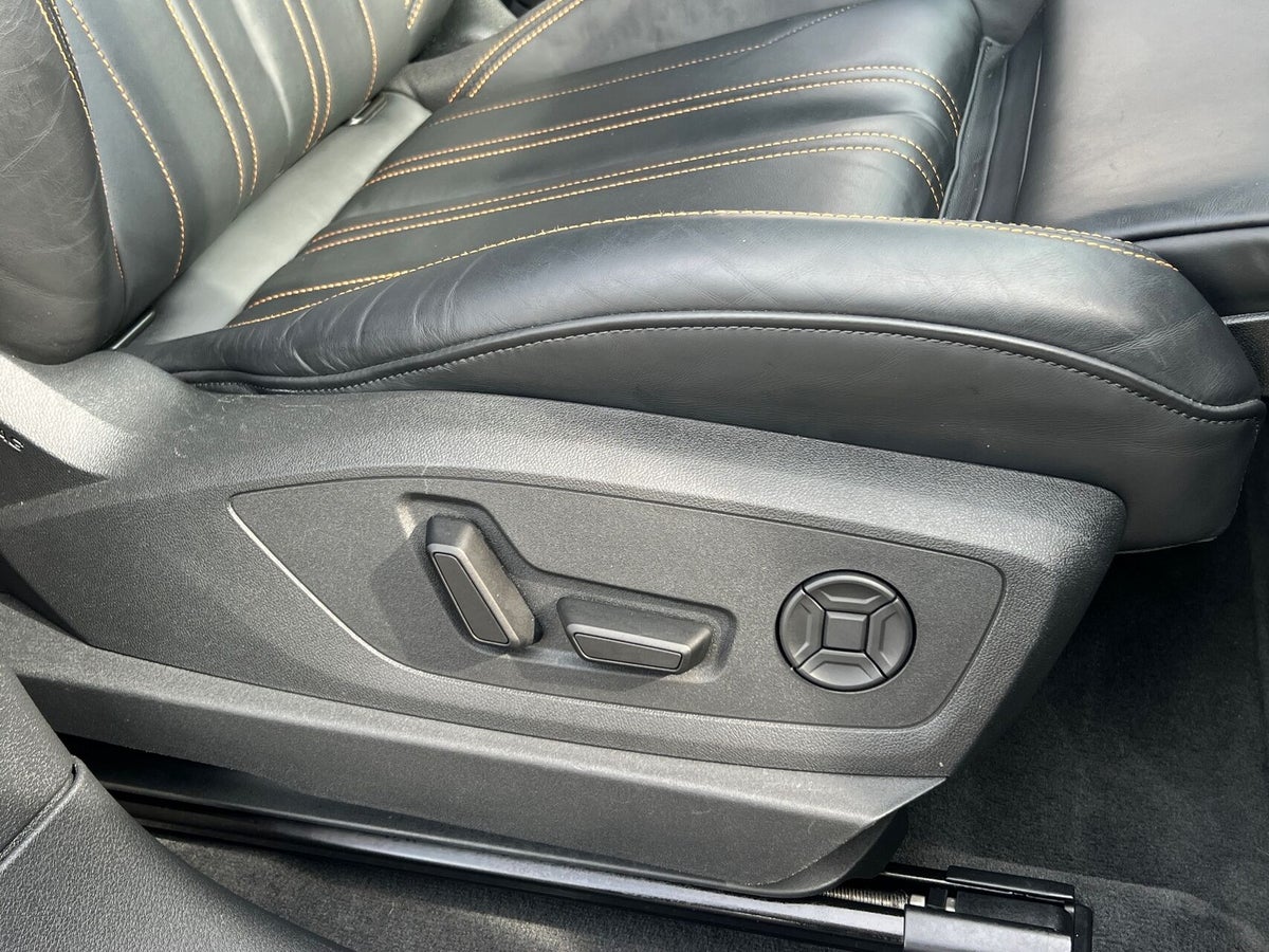 Audi e-tron Black Edition S-line quattro billede 20
