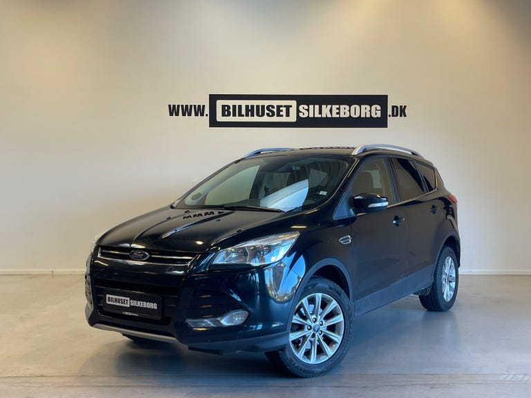 Ford Kuga SCTi 150 Titanium
