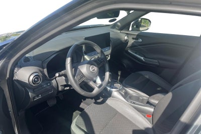 Nissan Juke Dig-T 114 N-Connecta DCT