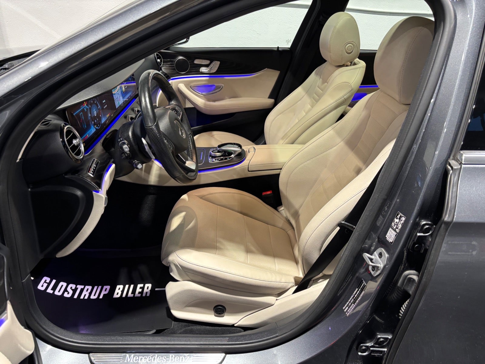 Mercedes E220 d Exclusive Edition stc. aut.