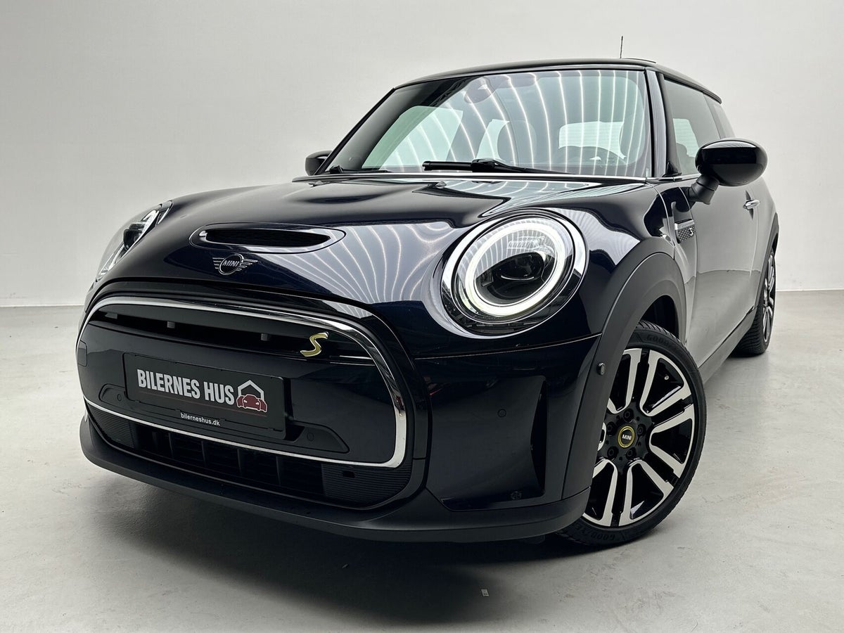 MINI Cooper SE Maximise billede 21