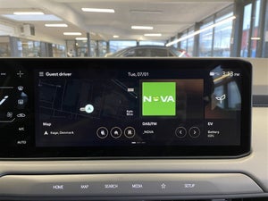 Kia EV3 Long Range Access