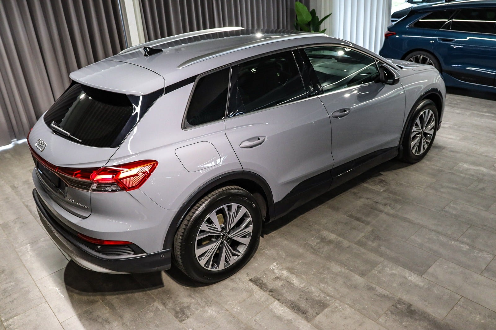 Billede af Audi Q4 e-tron 40 Advanced