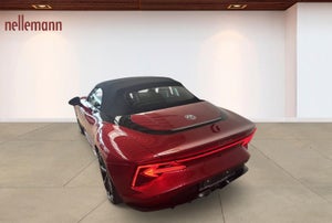 MG Cyberster GT Performance